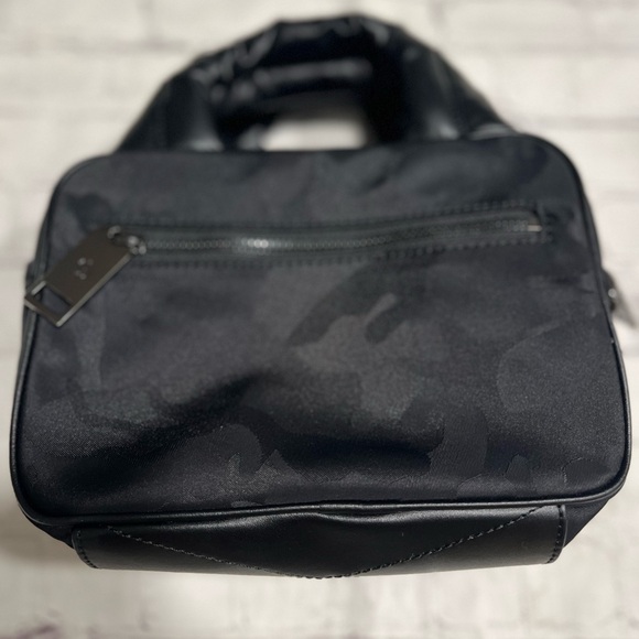 Stolen Girlfriends Club Black Camo Taskforce Bag NWT - NO BAG STRAP - Picture 6 of 16